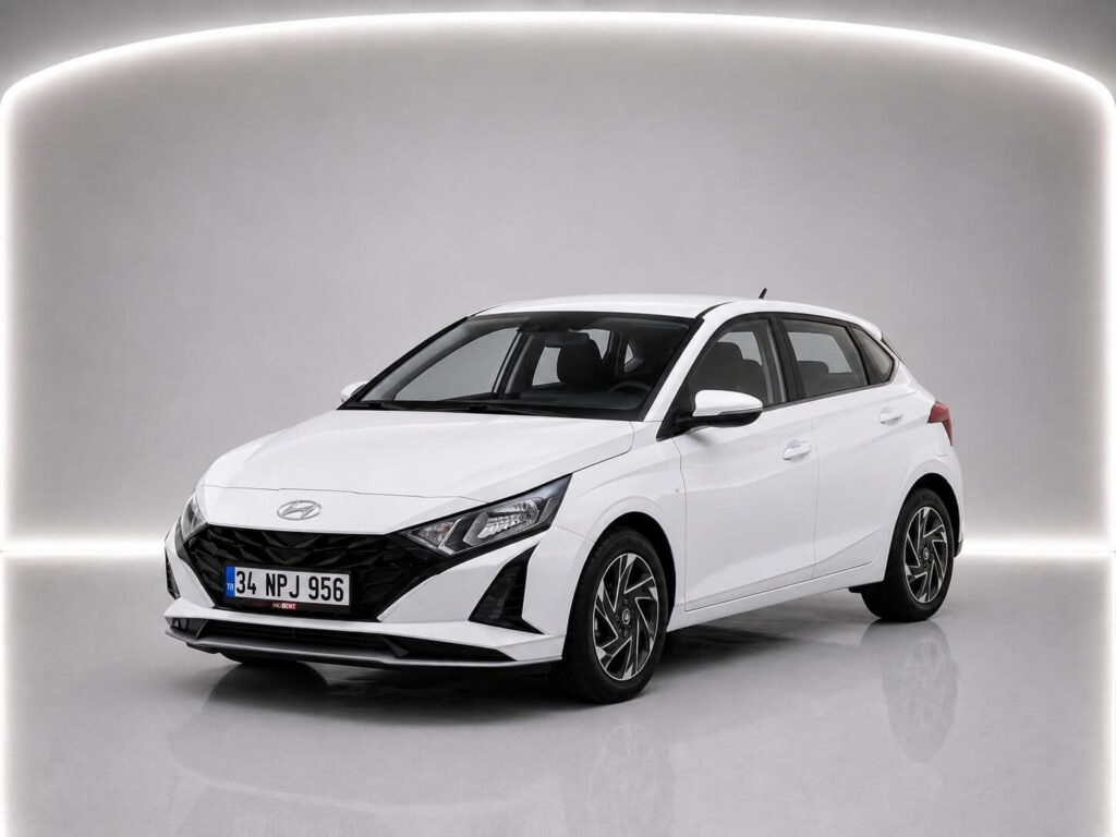 Hyundai i20 2024