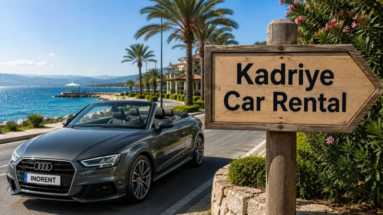Kadriye Car Rental Guide