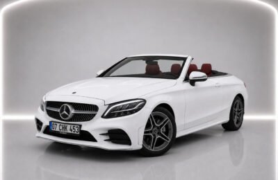 Mercedes C200 Cabrio
