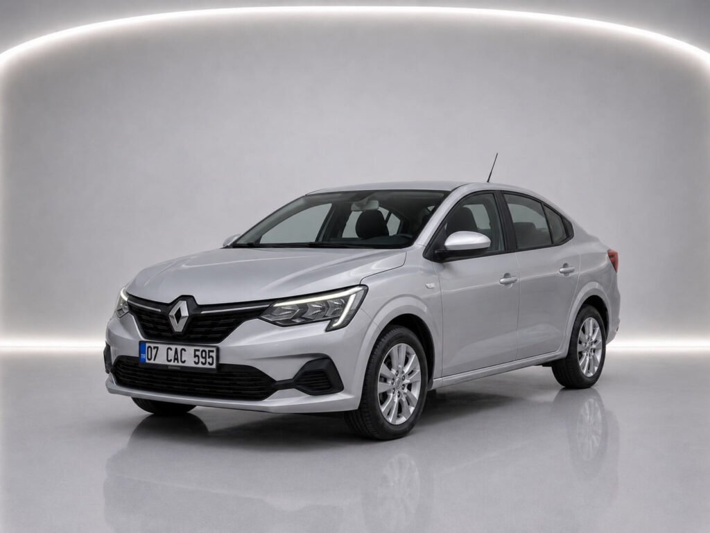 Renault Taliant 2023