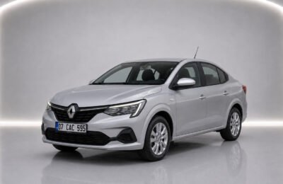 Renault Taliant