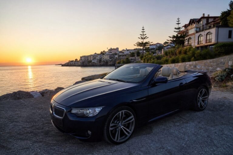 Boğazkent Convertible Car Rental Guide