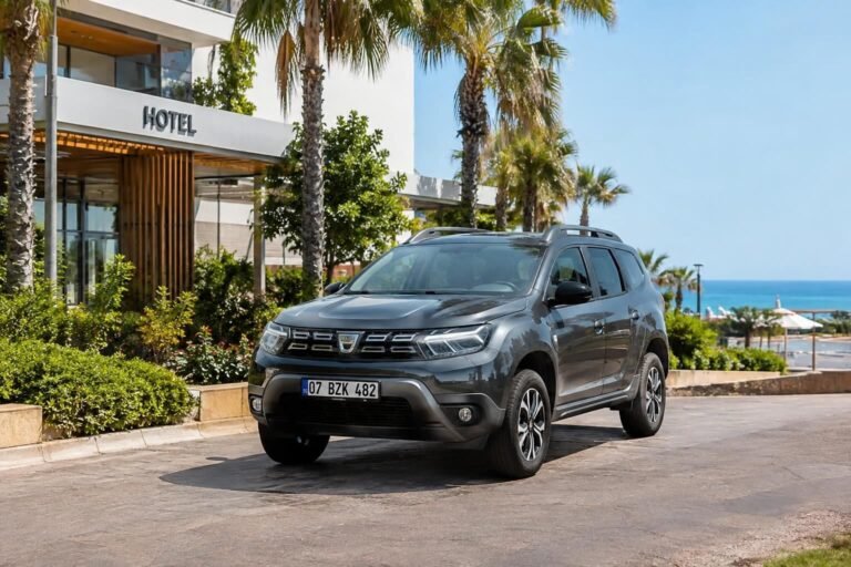Kadriye Free Hotel Delivery: Affordable Car Rental