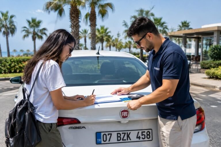 Belek Car Rental Without a Credit Card: Cash Payment Guide