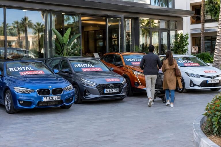 Boğazkent Rent a Car: End-of-Season Value Guide